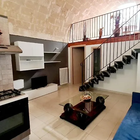 Casa vacanze La Casa Del Nonno Matera